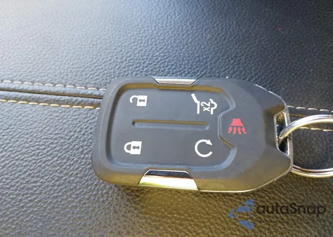 2024 GMC Terrain Awd Denali z USA, uszkodzony, nr VIN 3GKALXEG6RL218295